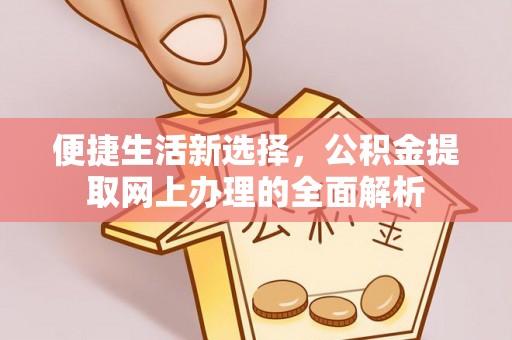 布拖便捷生活新选择，公积金提取网上办理的全面解析
