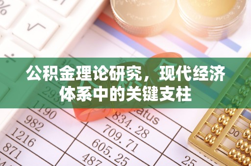 布拖公积金理论研究，现代经济体系中的关键支柱