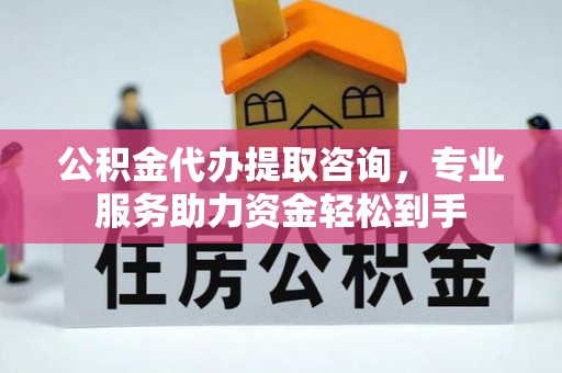 布拖公积金代办提取咨询，专业服务助力资金轻松到手